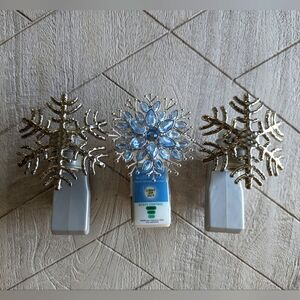 ❄️ (3) B&BW Wallflower Plug-InDiffusers ❄️